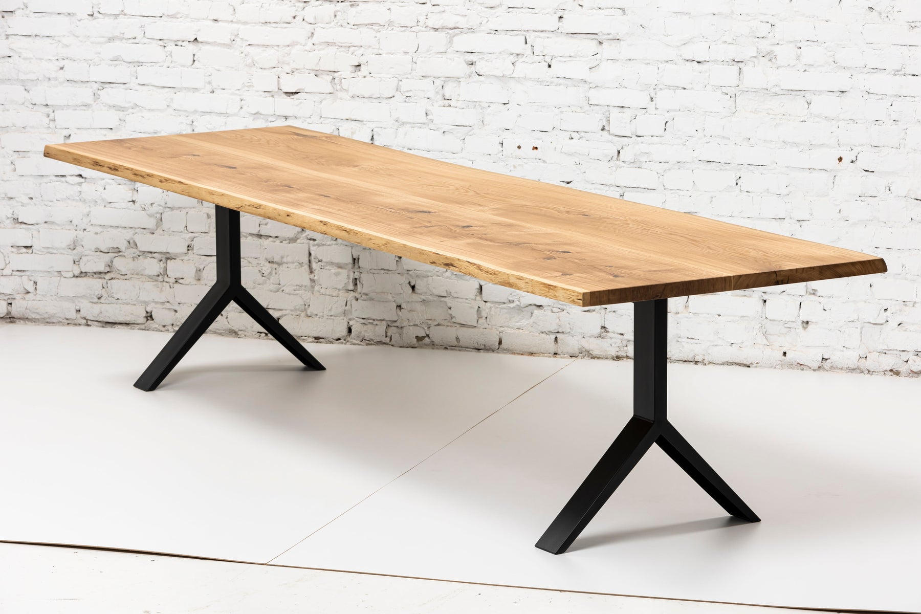 Oak Office Desk