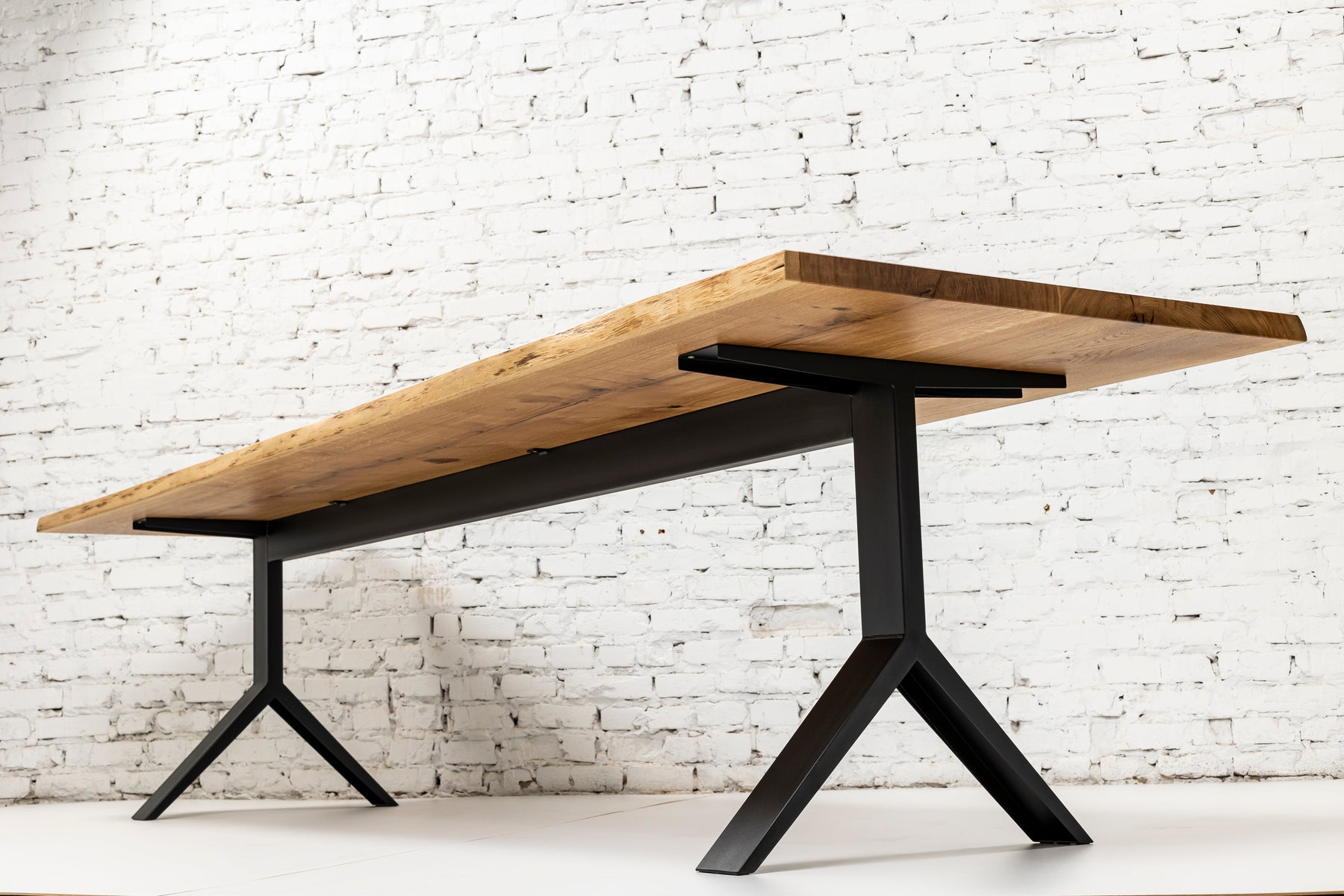 Oak Office Desk