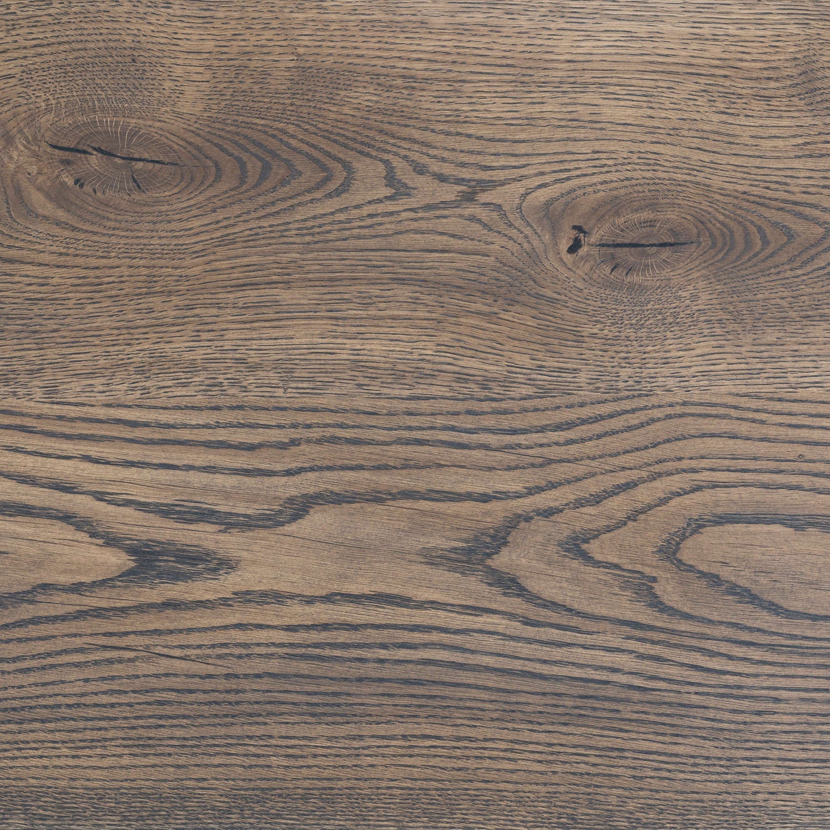 Eva Extendable Dining Table in Charcoal Oak