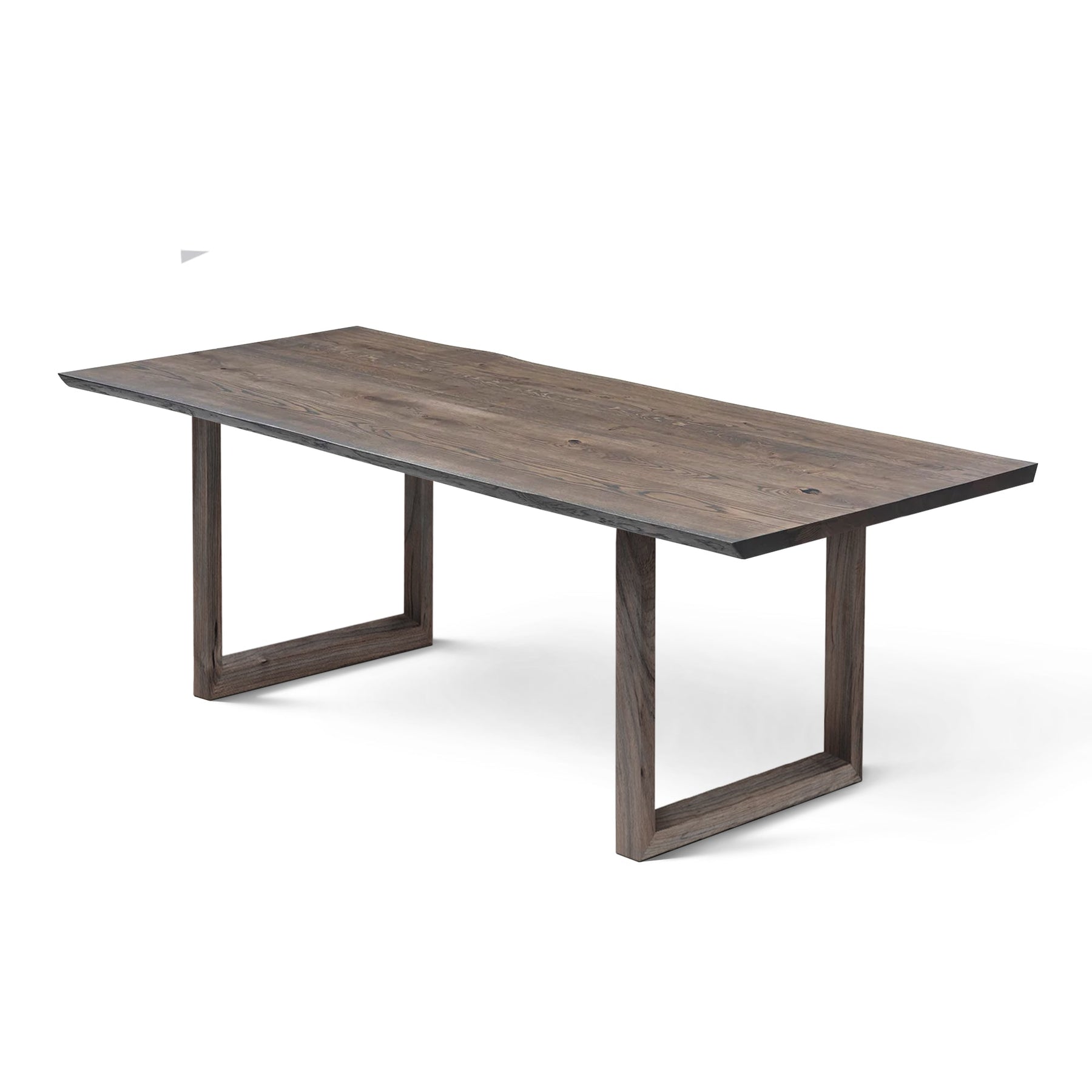 Eva Extendable Dining Table in Charcoal Oak