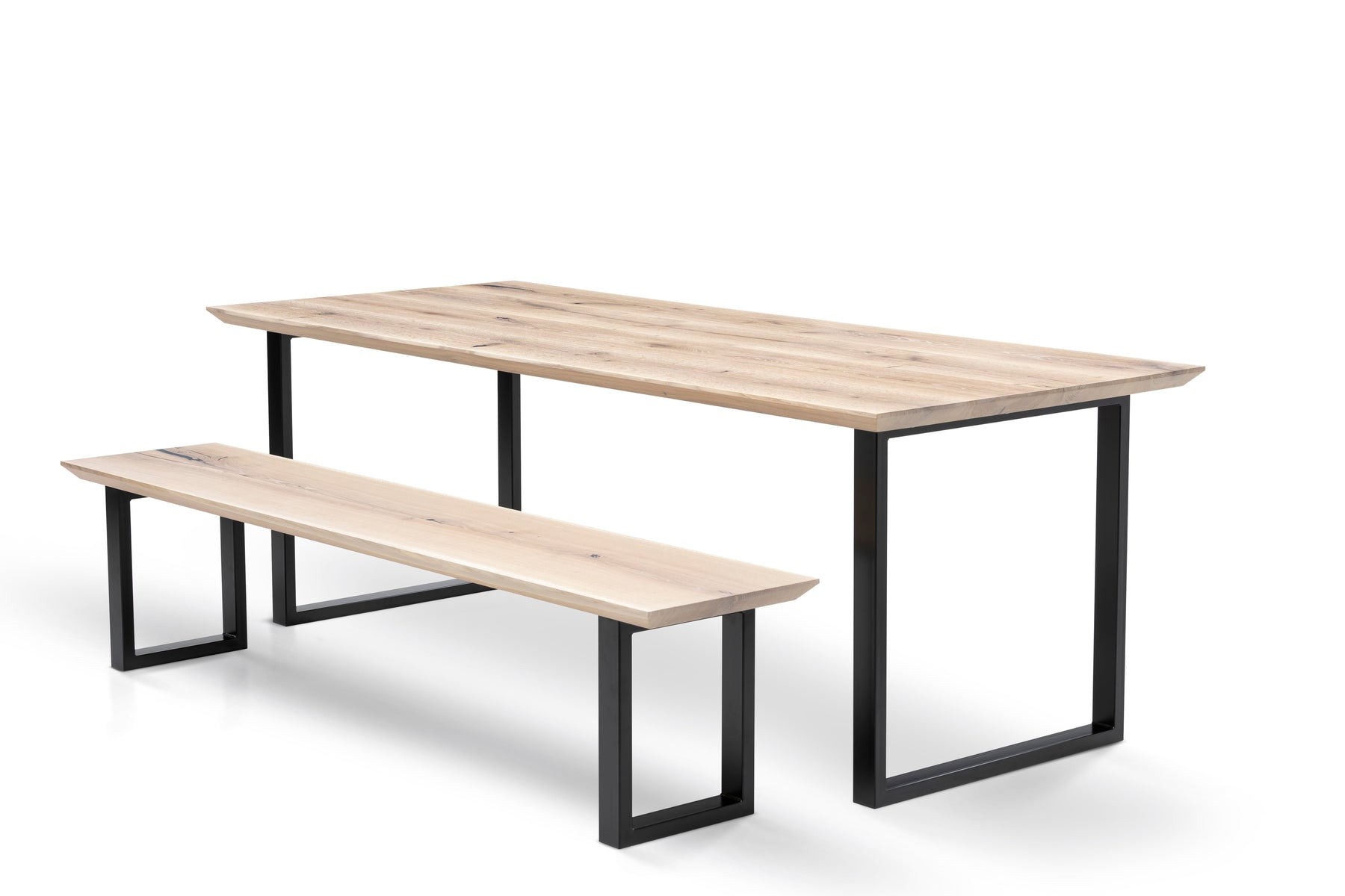 Cotton Oak Bench