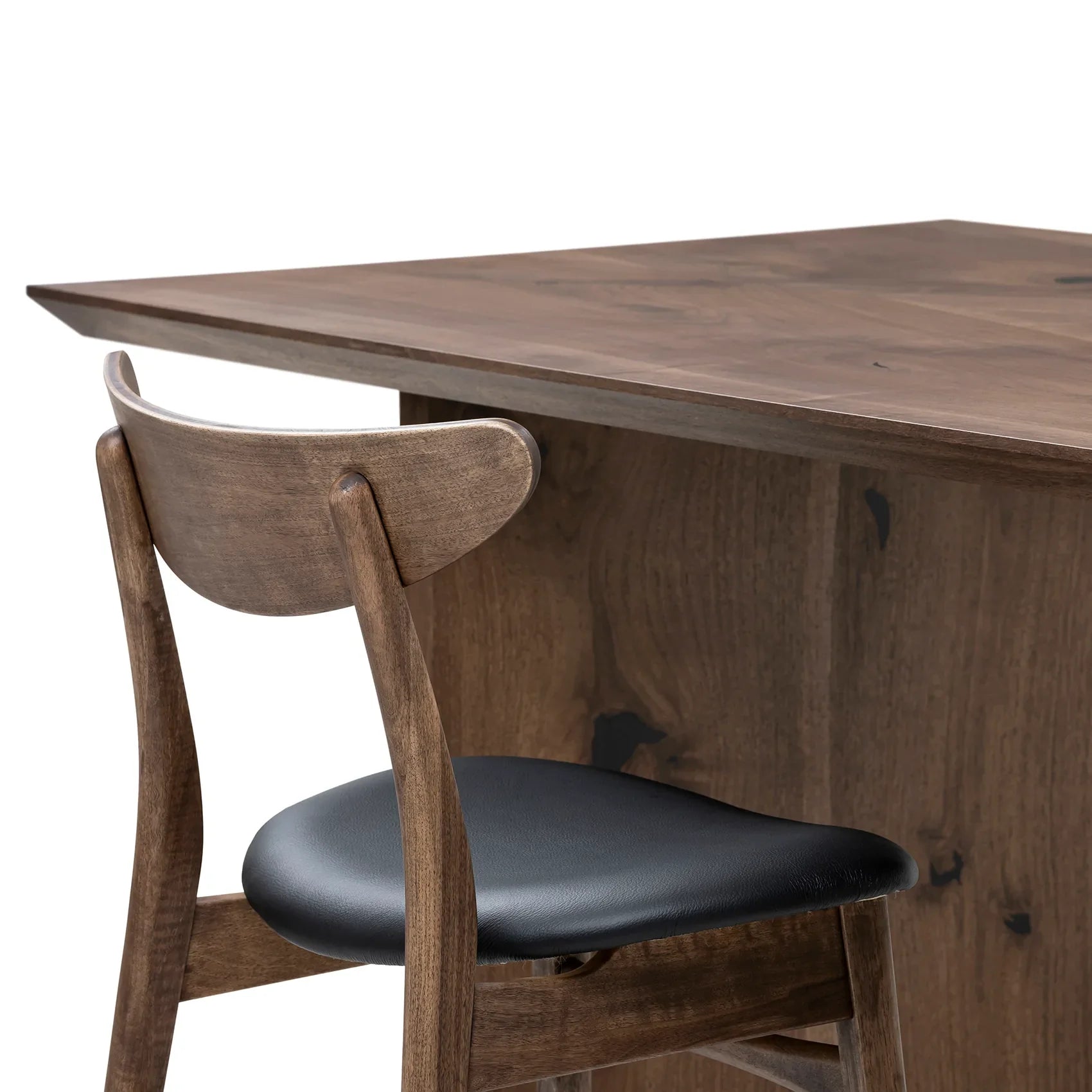 Windsor Walnut Dining Table