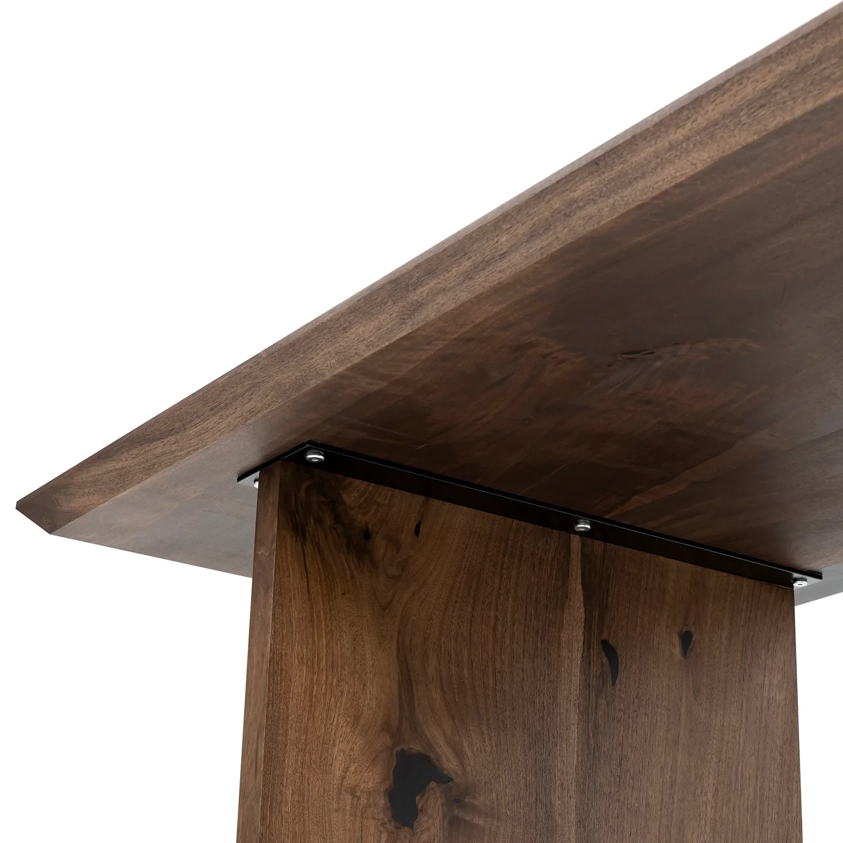 Windsor Extendable Walnut Dining Table