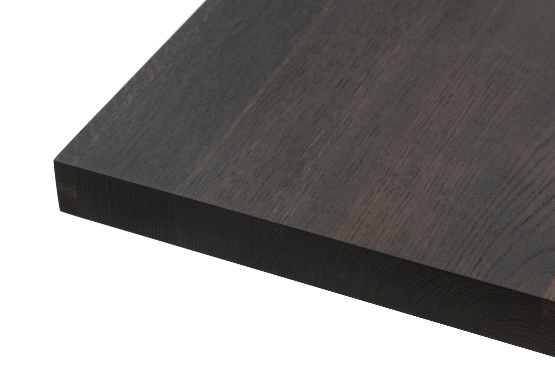 Square Oak Cafe Table
