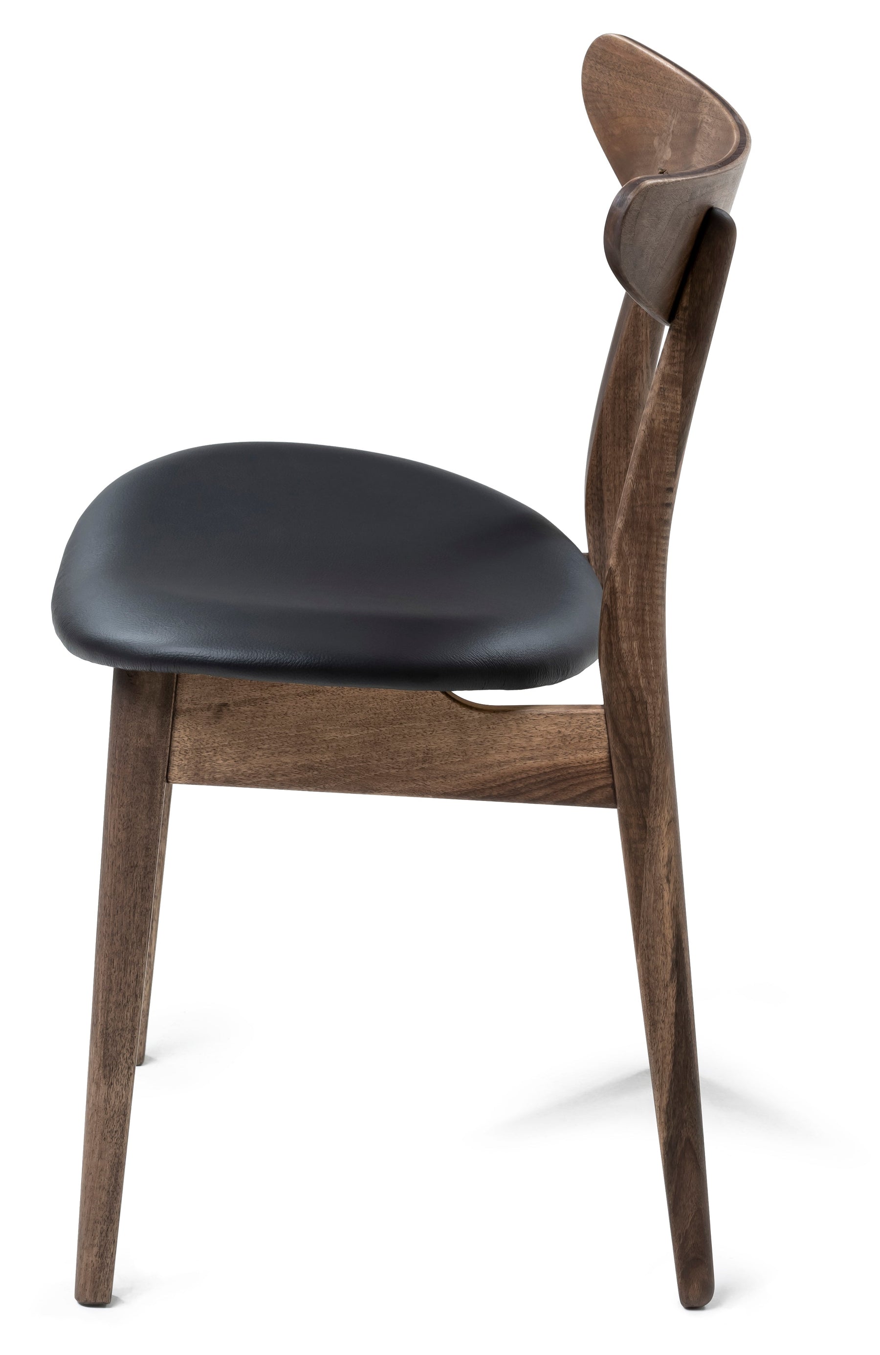 Eva Walnut Dining Chair
