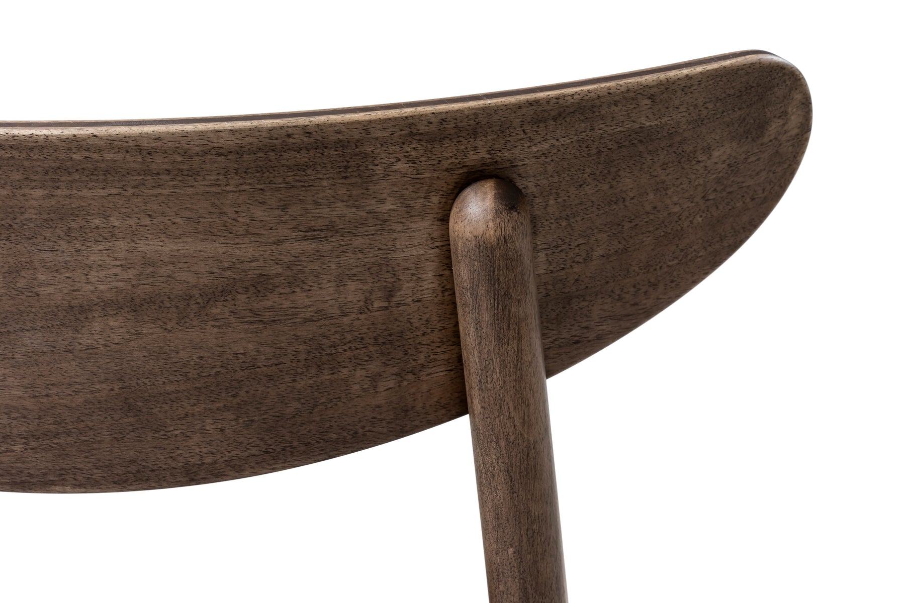 Eva Walnut Dining Chair