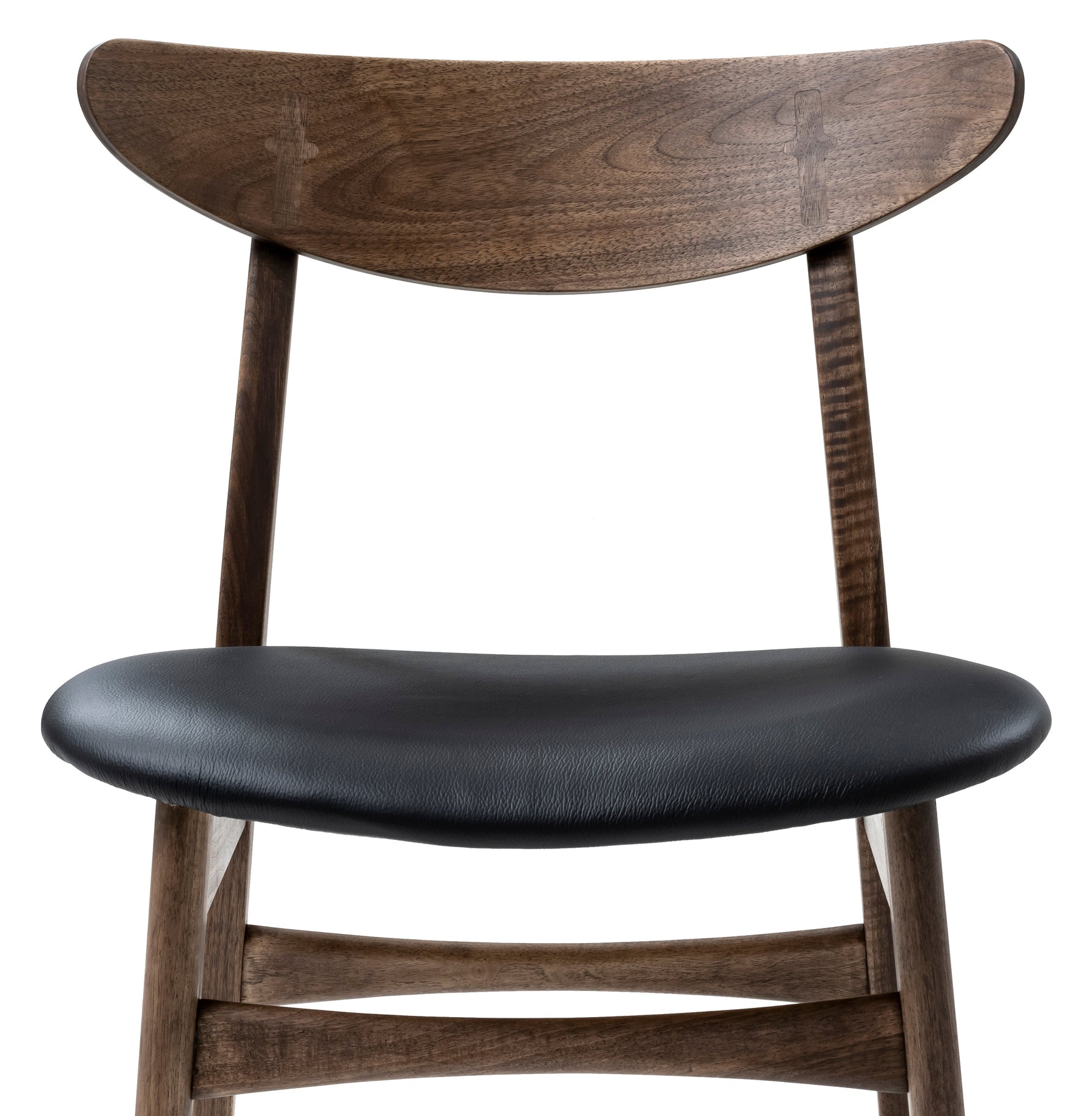 Eva Walnut Dining Chair