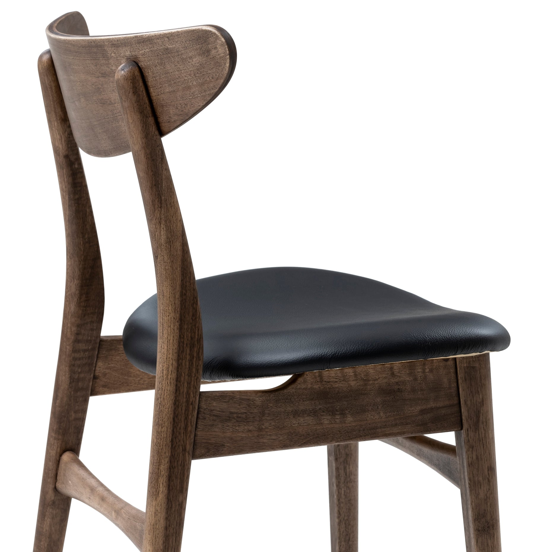 Eva Walnut Dining Chair