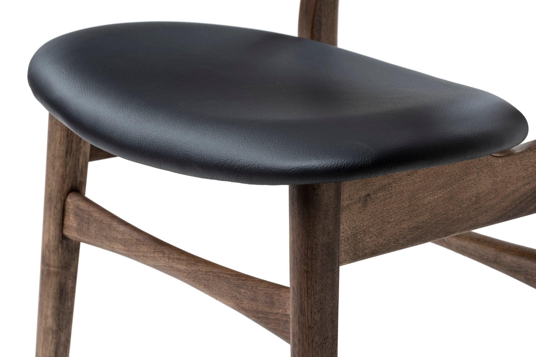 Eva Walnut Dining Chair