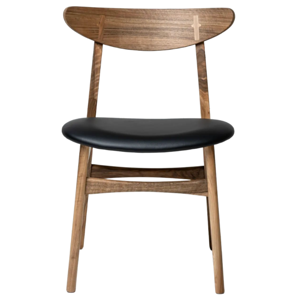 Eva Walnut Dining Chair