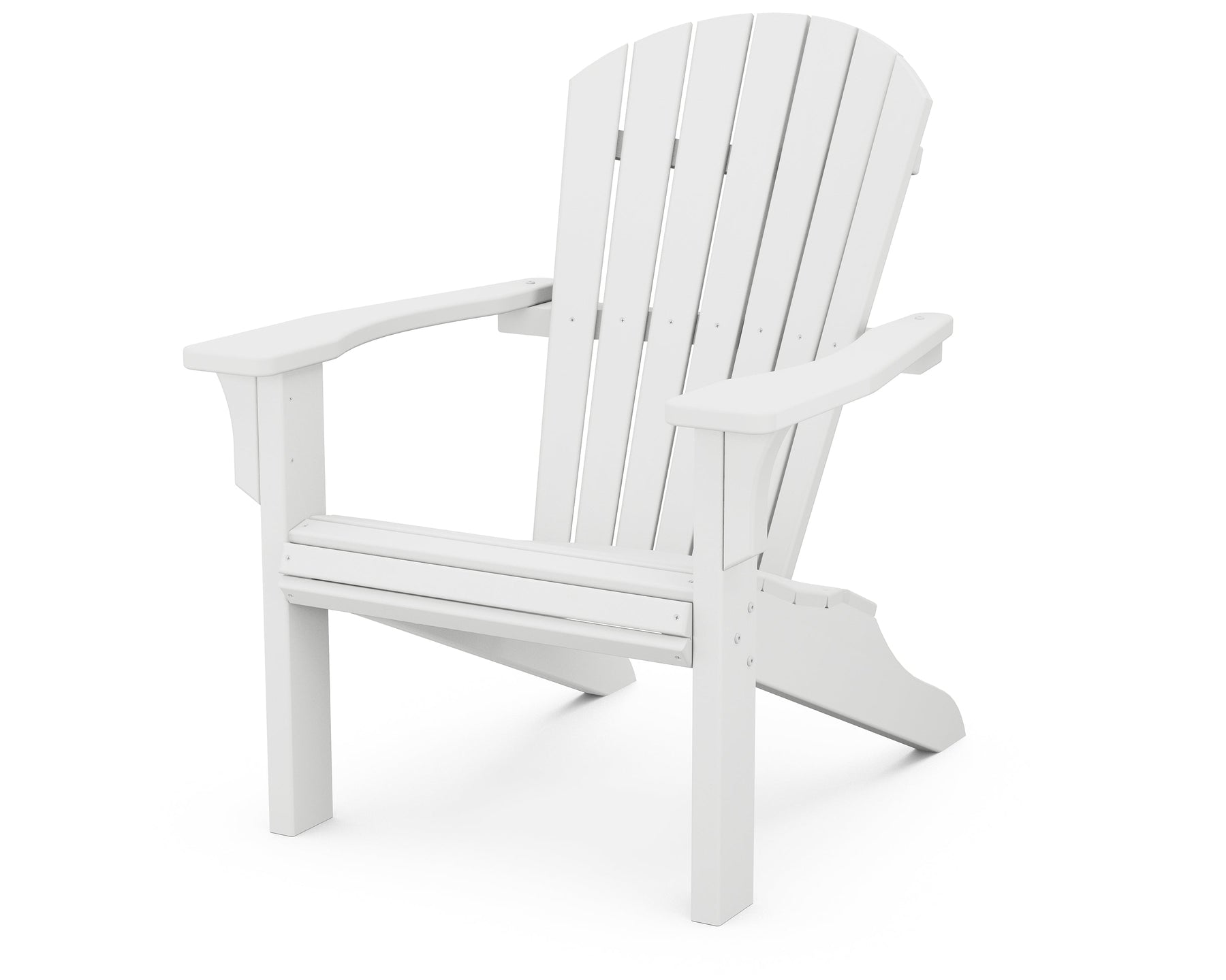 Seashell Adirondack Chair