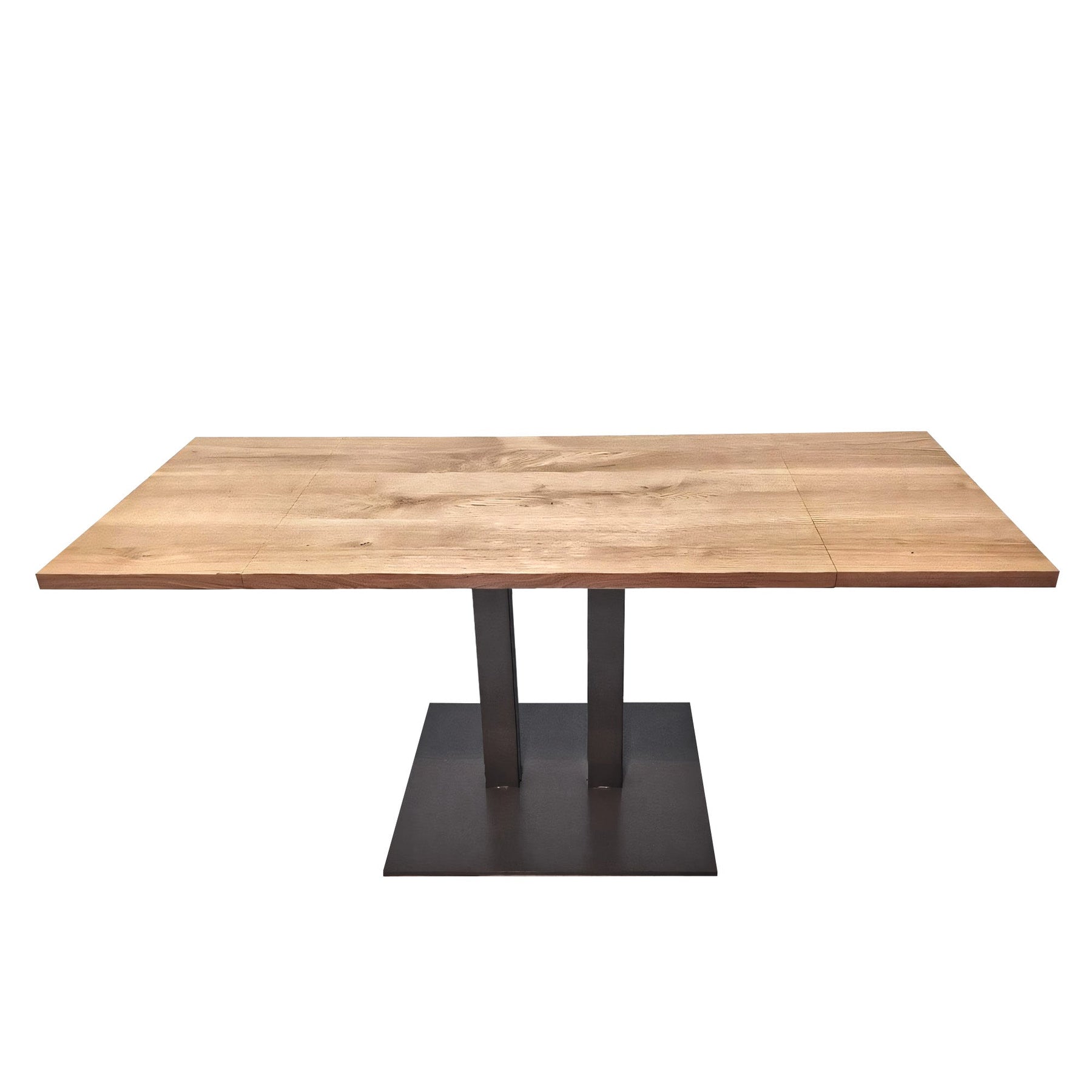 Lilly Extendable Oak Dining Table