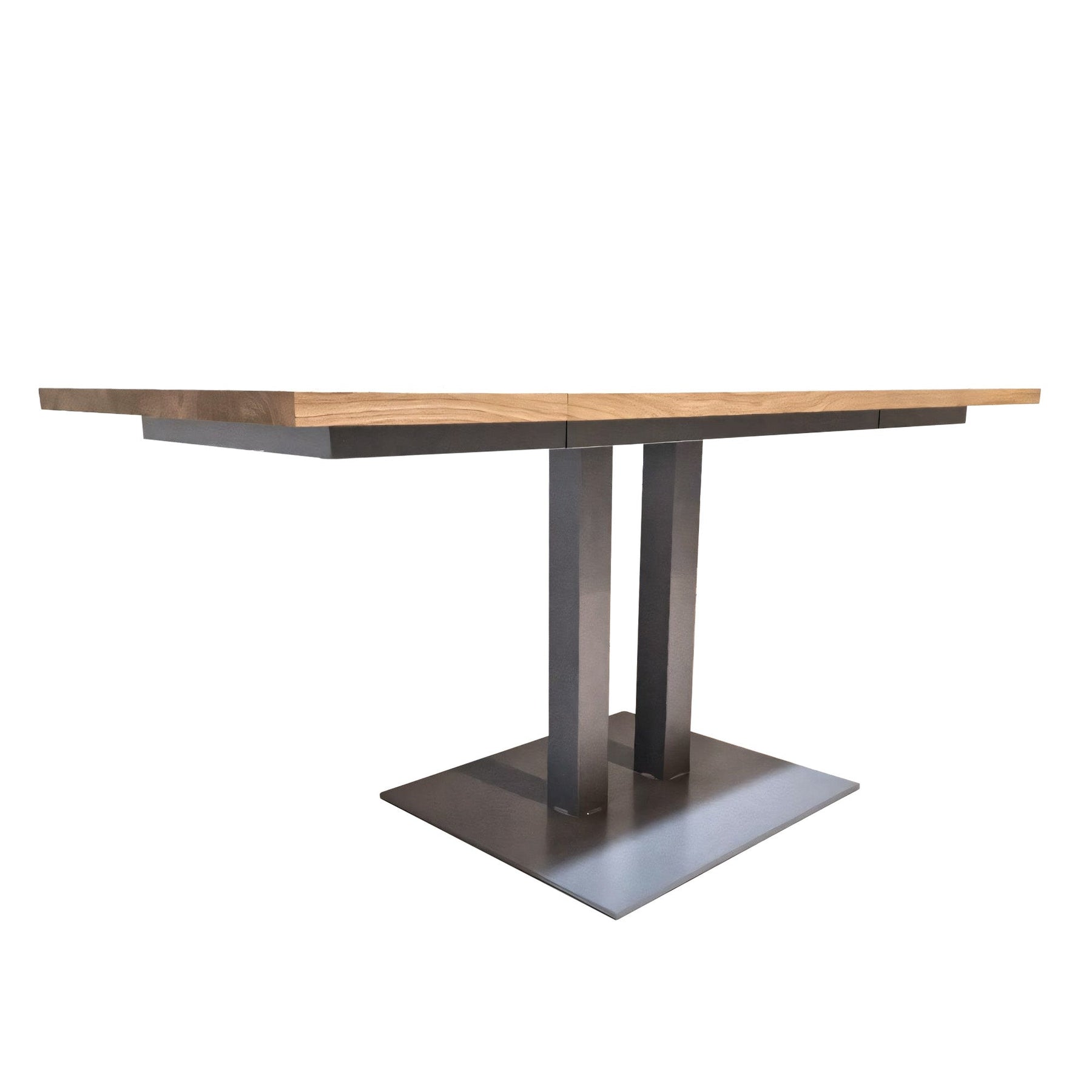 Lilly Extendable Oak Dining Table