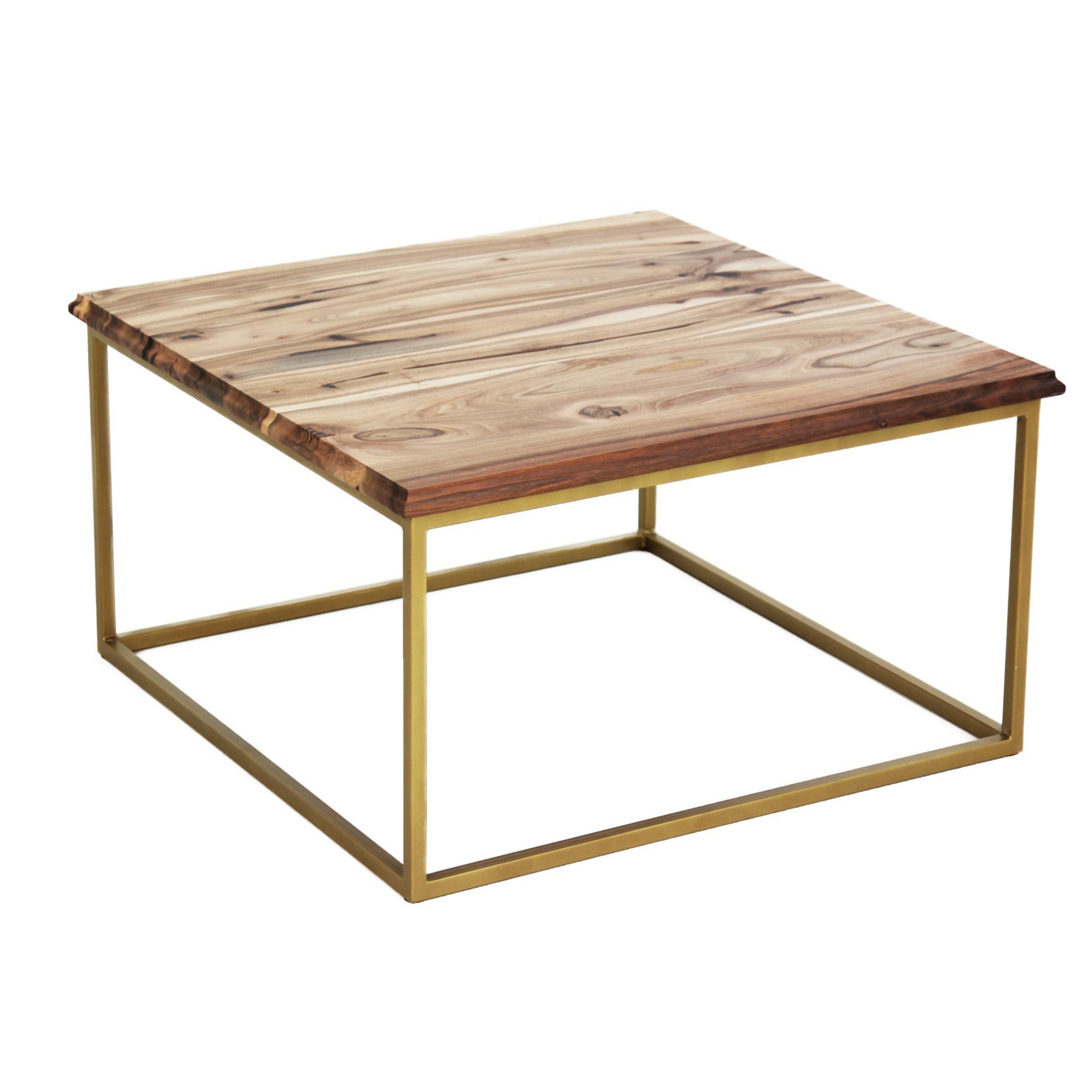 Emma Walnut Coffee Table