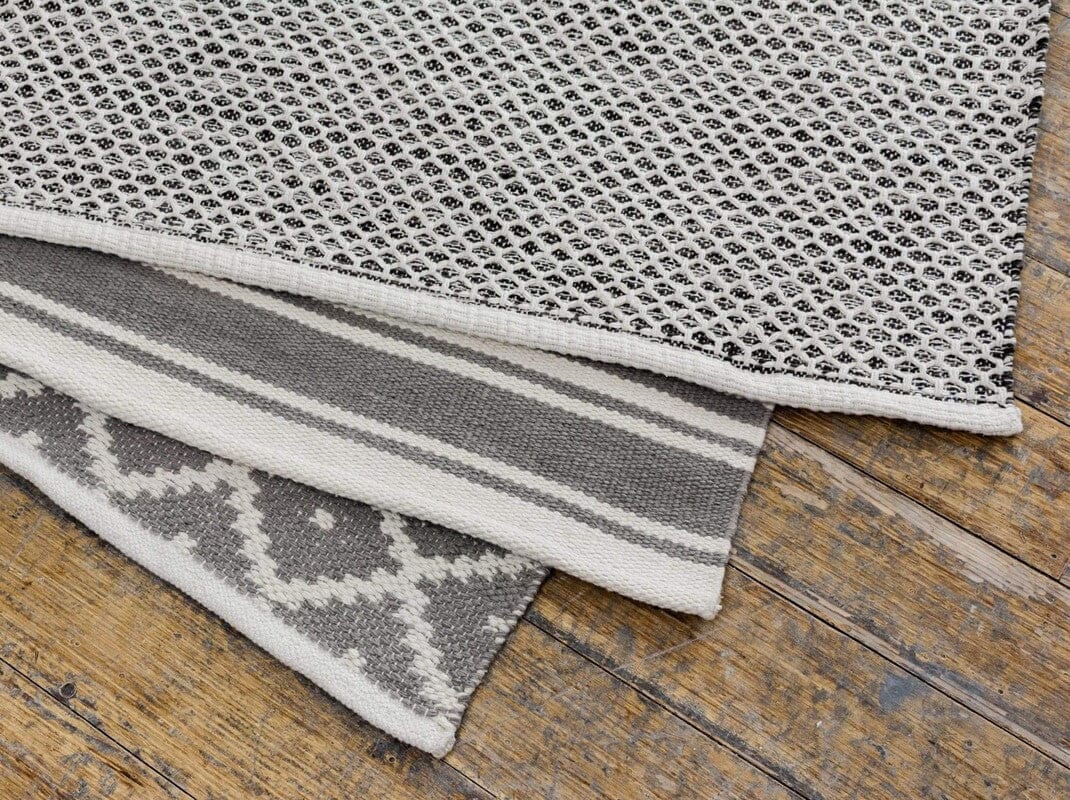 Nola Yarn Dyed Stripe Rug