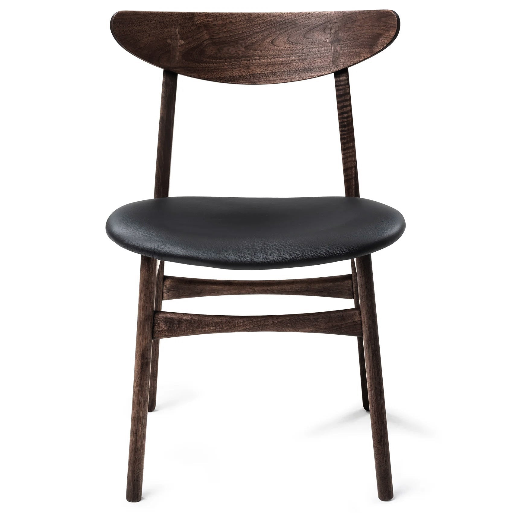Eva Walnut Dining Chair