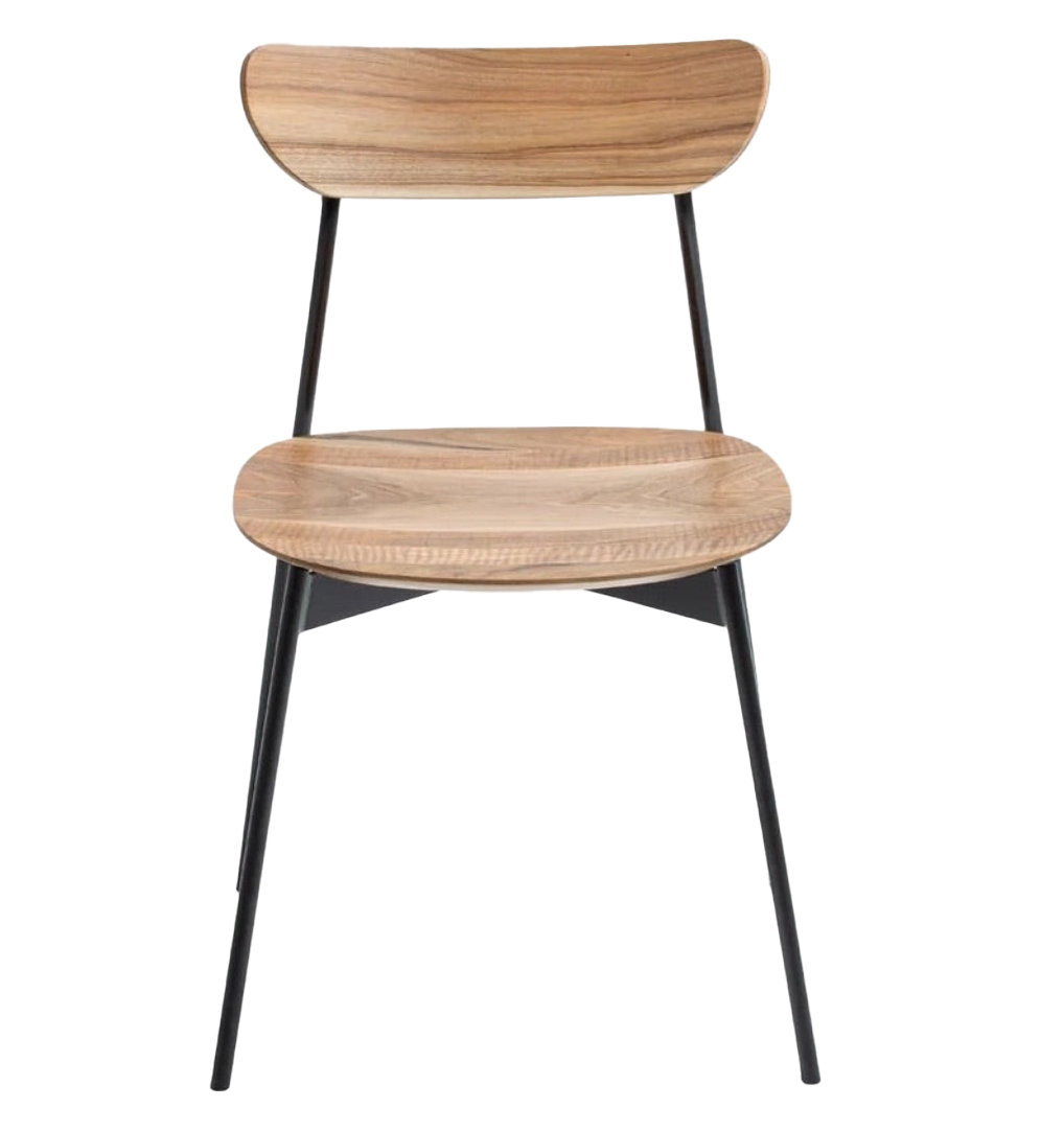 Mia Oak Dining Chair
