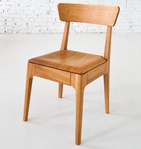 Cecilia Oak Dining Chair