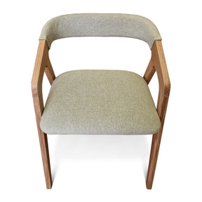 Julia Oak Dining Chair