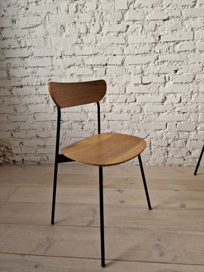 Mia Oak Dining Chair