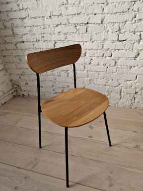Mia Oak Dining Chair