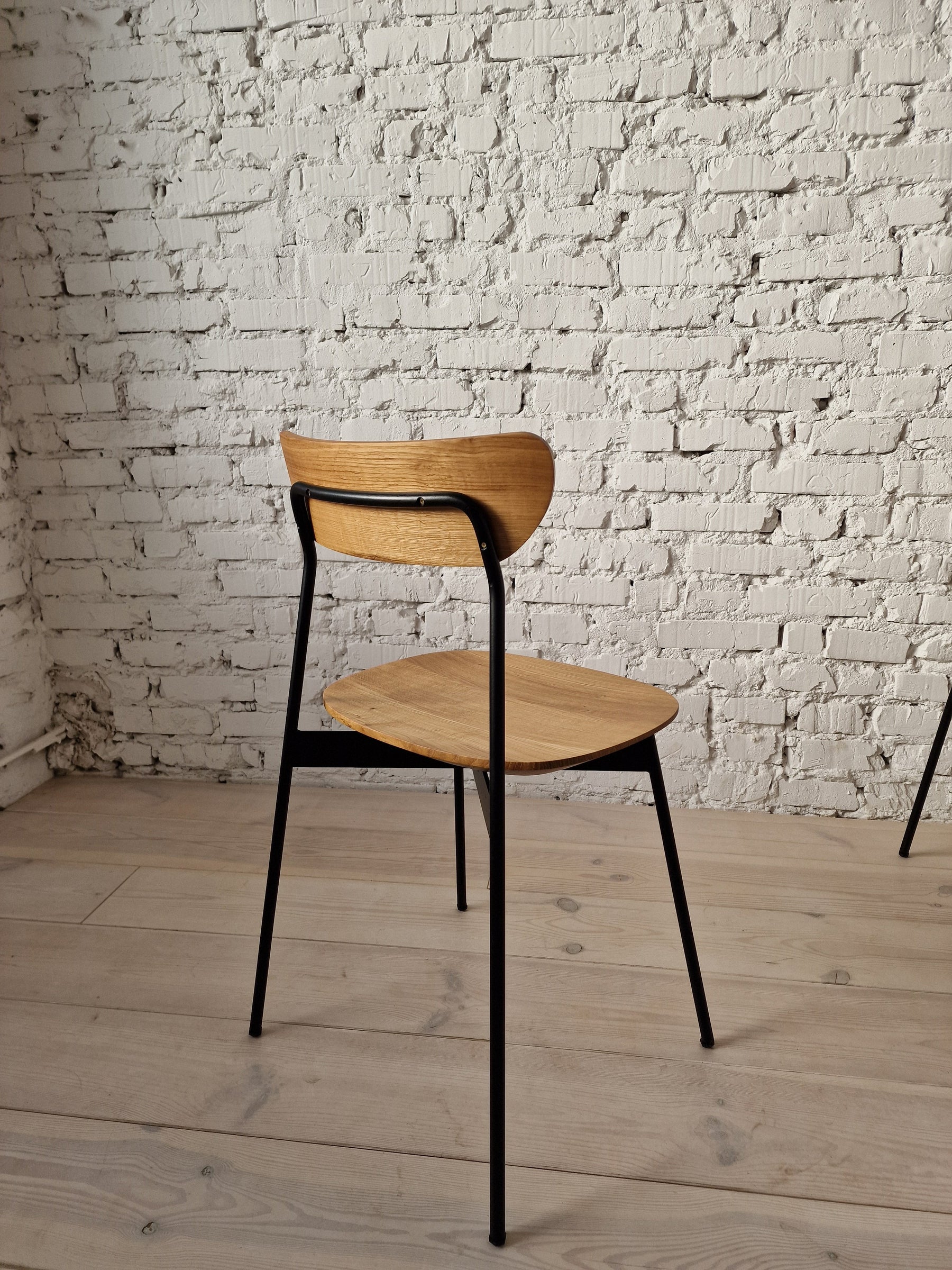 Mia Oak Dining Chair
