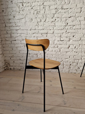 Mia Oak Dining Chair