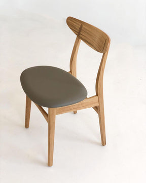 Eva Oak Dining Chair
