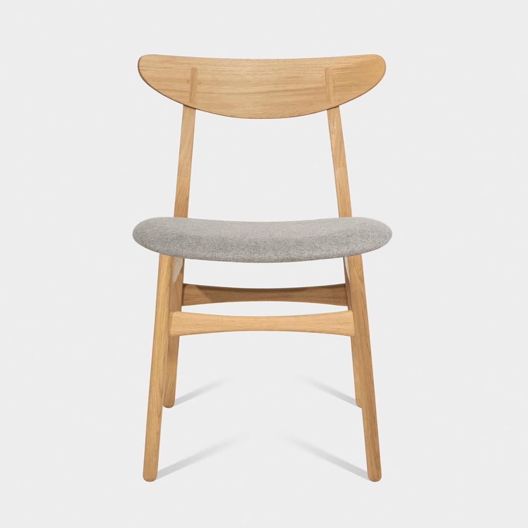 Eva Oak Dining Chair