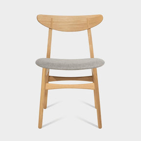 Eva Oak Dining Chair