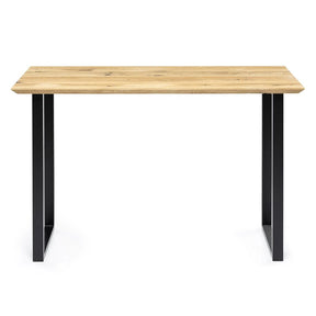 High Oak Office table