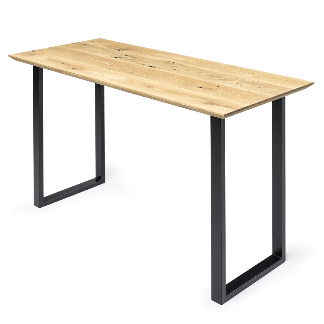 High Oak Office table