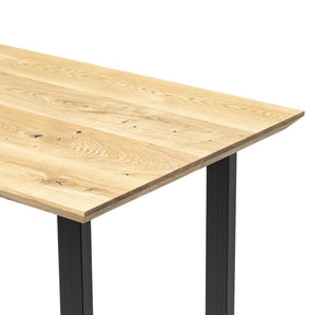 High Oak Office table