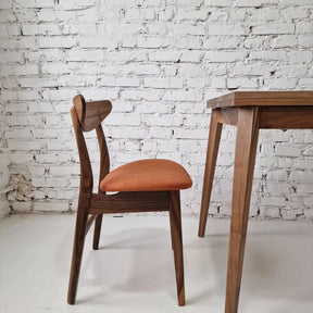 Eva Oak Dining Chair
