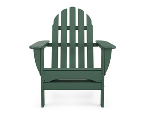 Classic Folding Adirondack Chair