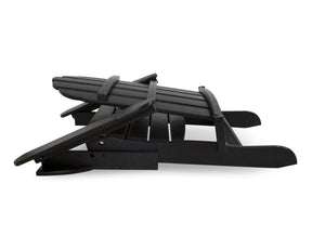 Classic Oversized Folding Adirondack Chair