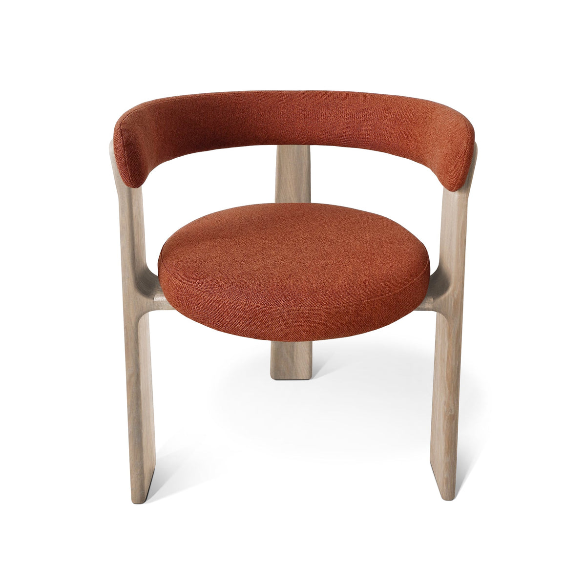 Athena Oak Dining Chair
