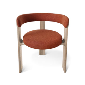 Athena Oak Dining Chair