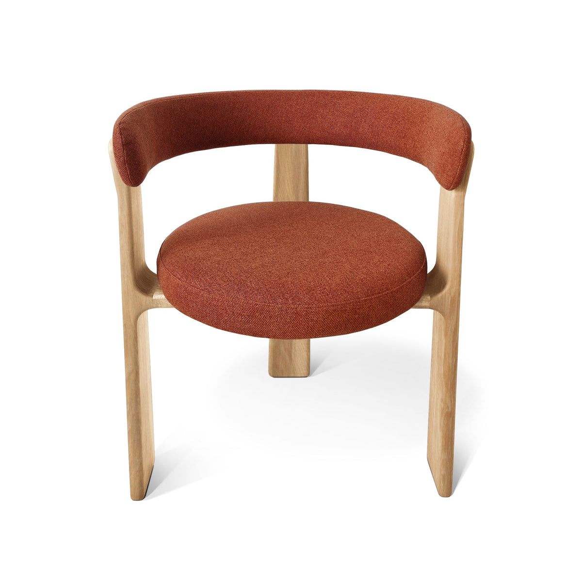 Athena Oak Dining Chair