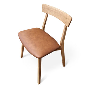 Aurora Oak Dining Chair