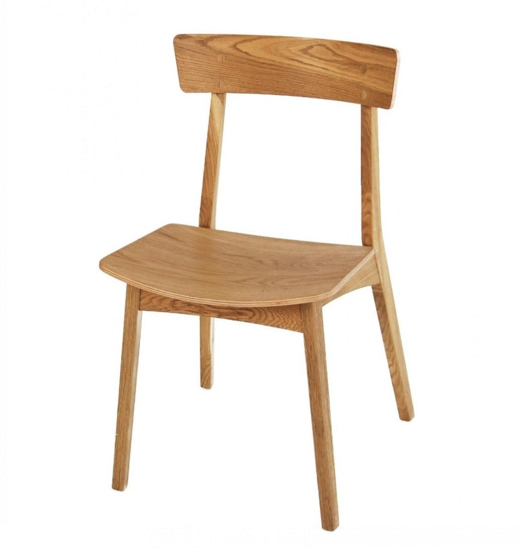 Aurora Oak Dining Chair