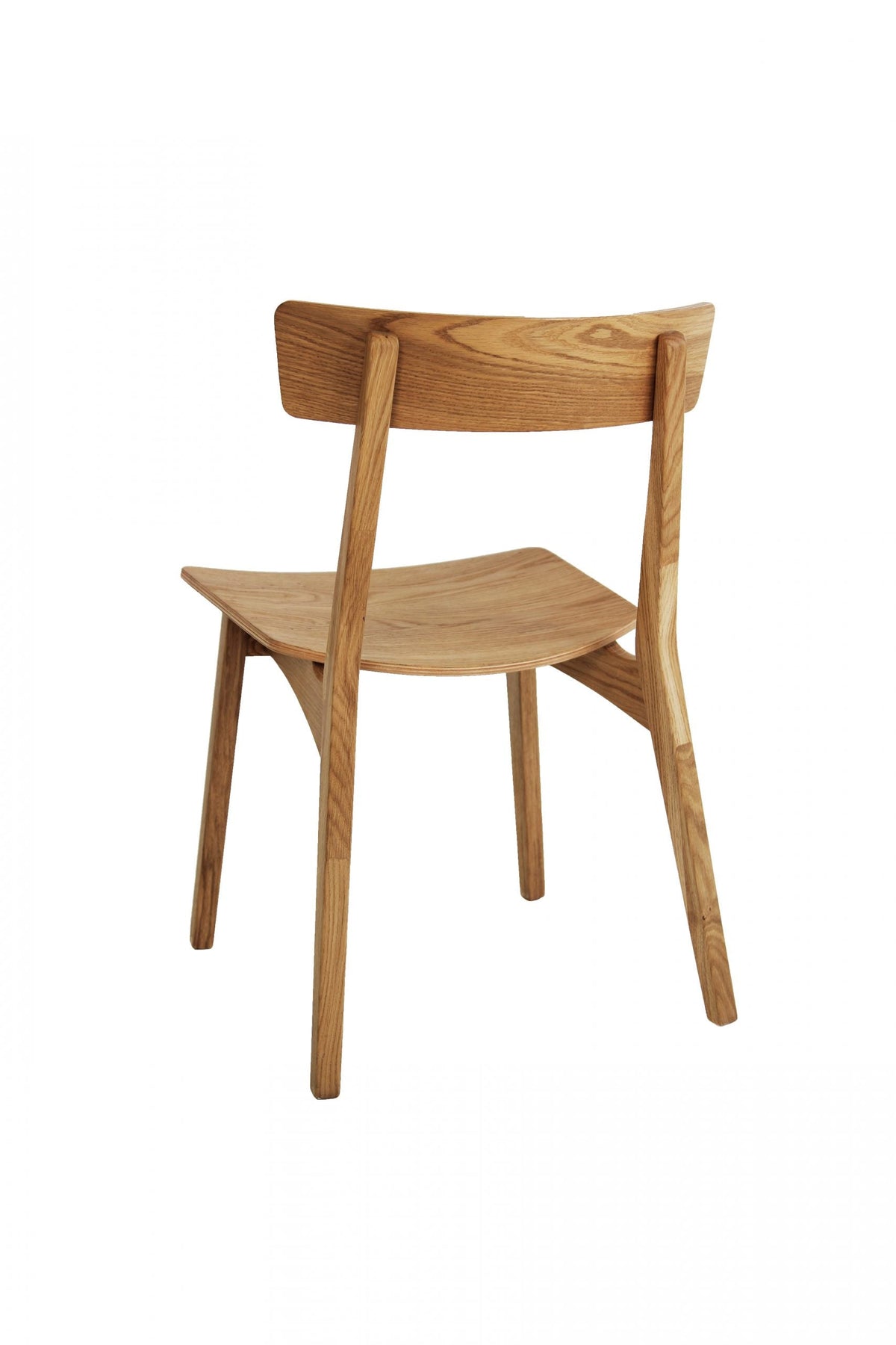 Aurora Oak Dining Chair