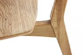 Aurora Oak Dining Chair