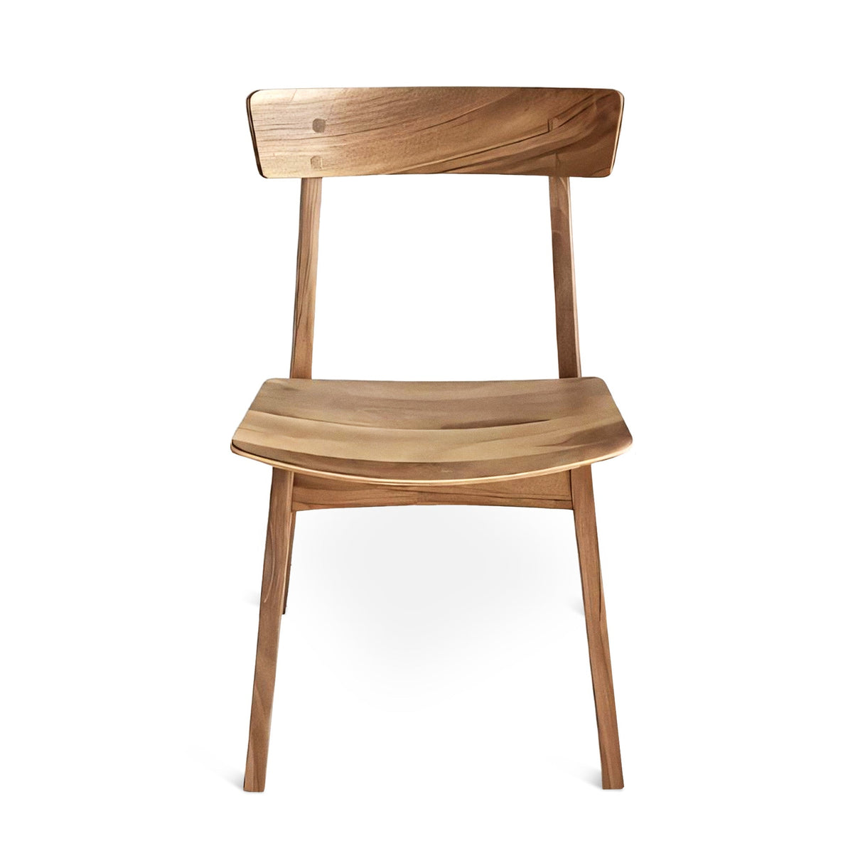 Aurora Walnut Dining Chair
