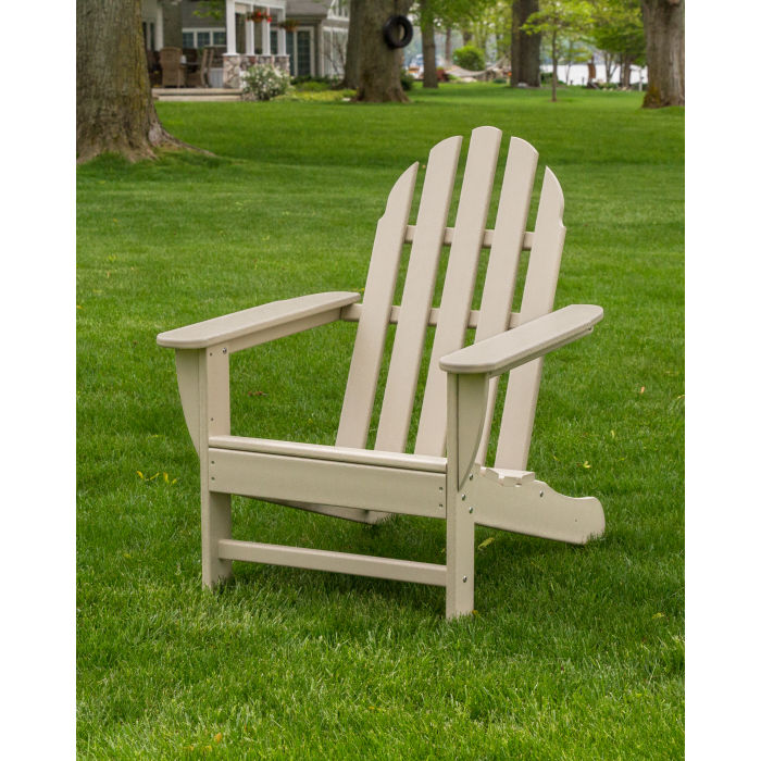 Classic Adirondack Chair