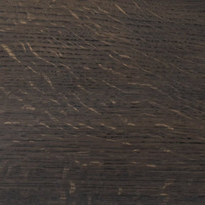 Pedestal Bistro Table in Thermo Oak
