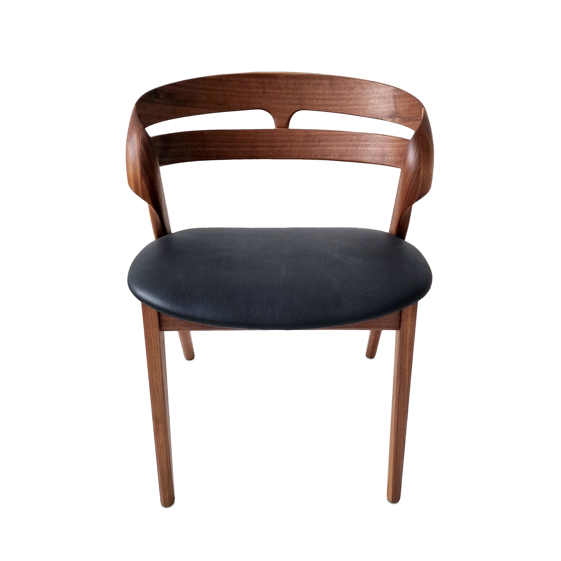 Creo Walnut Dining Chair
