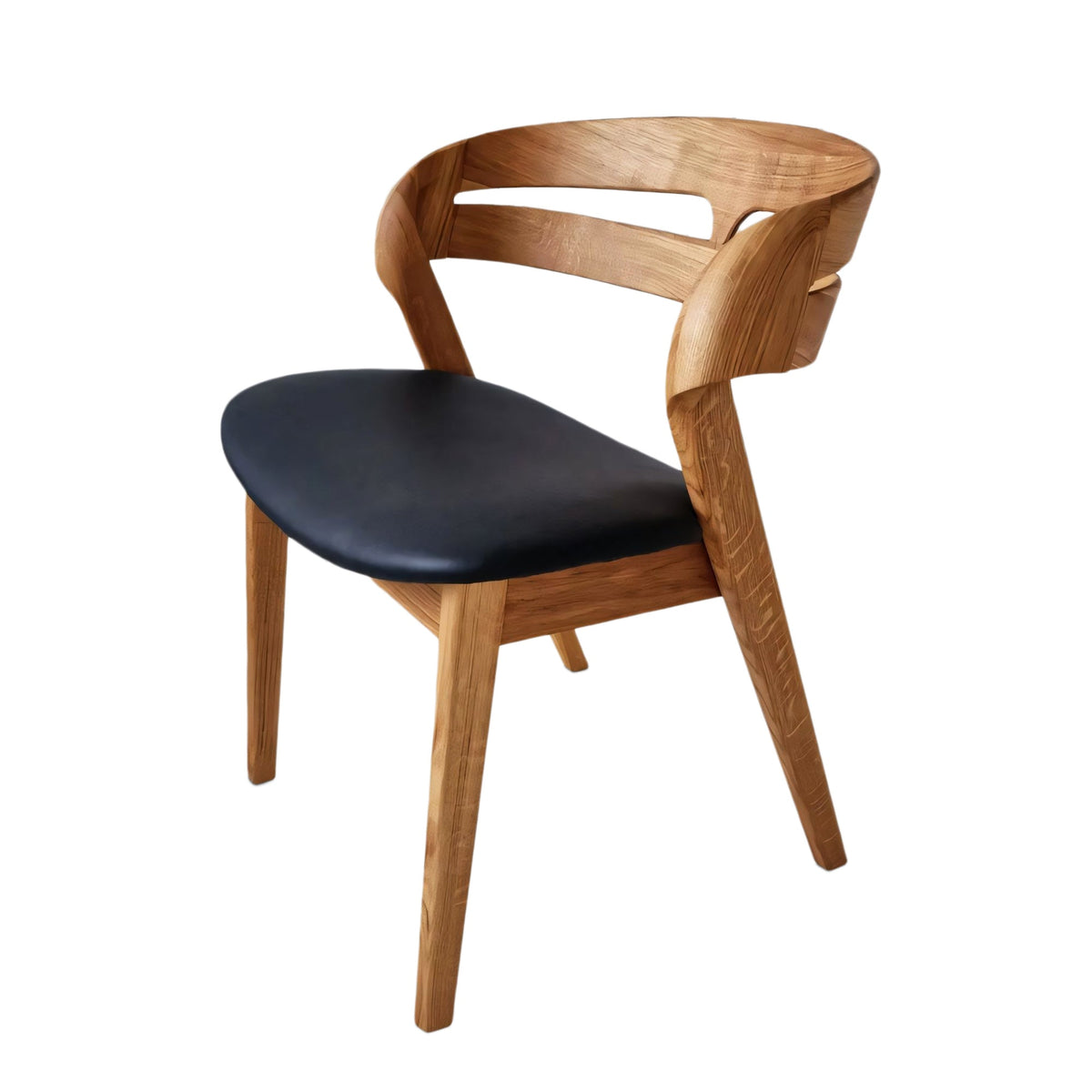 Creo Oak Dining Chair