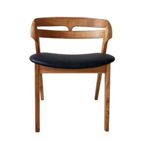 Creo Oak Dining Chair