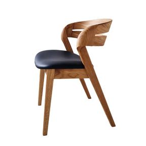 Creo Oak Dining Chair